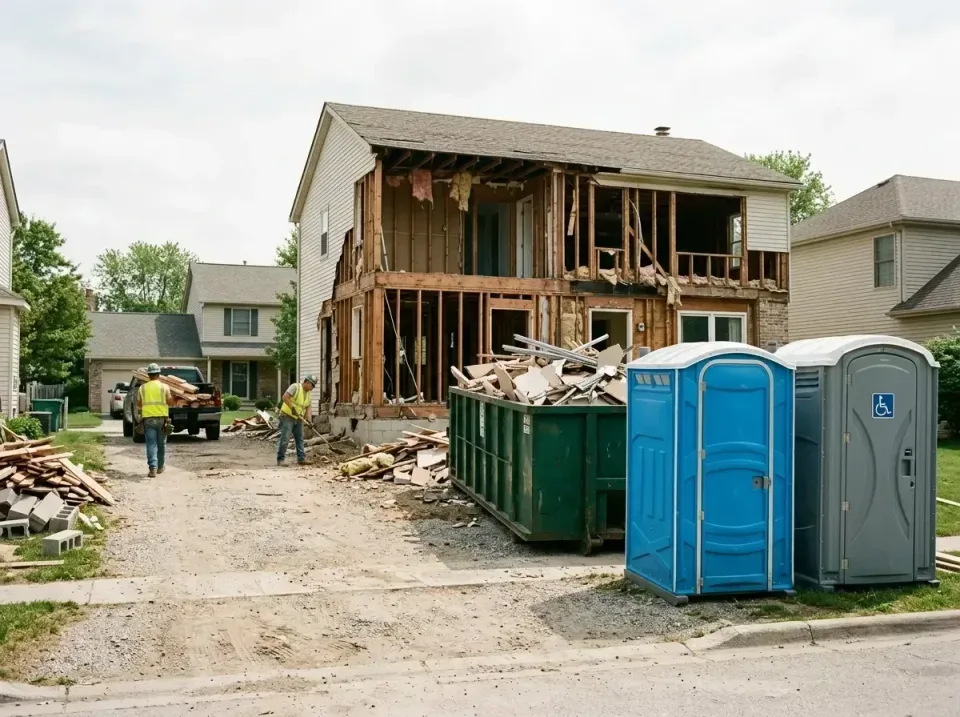 home-renovation-demolition-sit-010 — frequently asked questions, Portable Toilet & Dumpsters Rental in North Browning, MT
